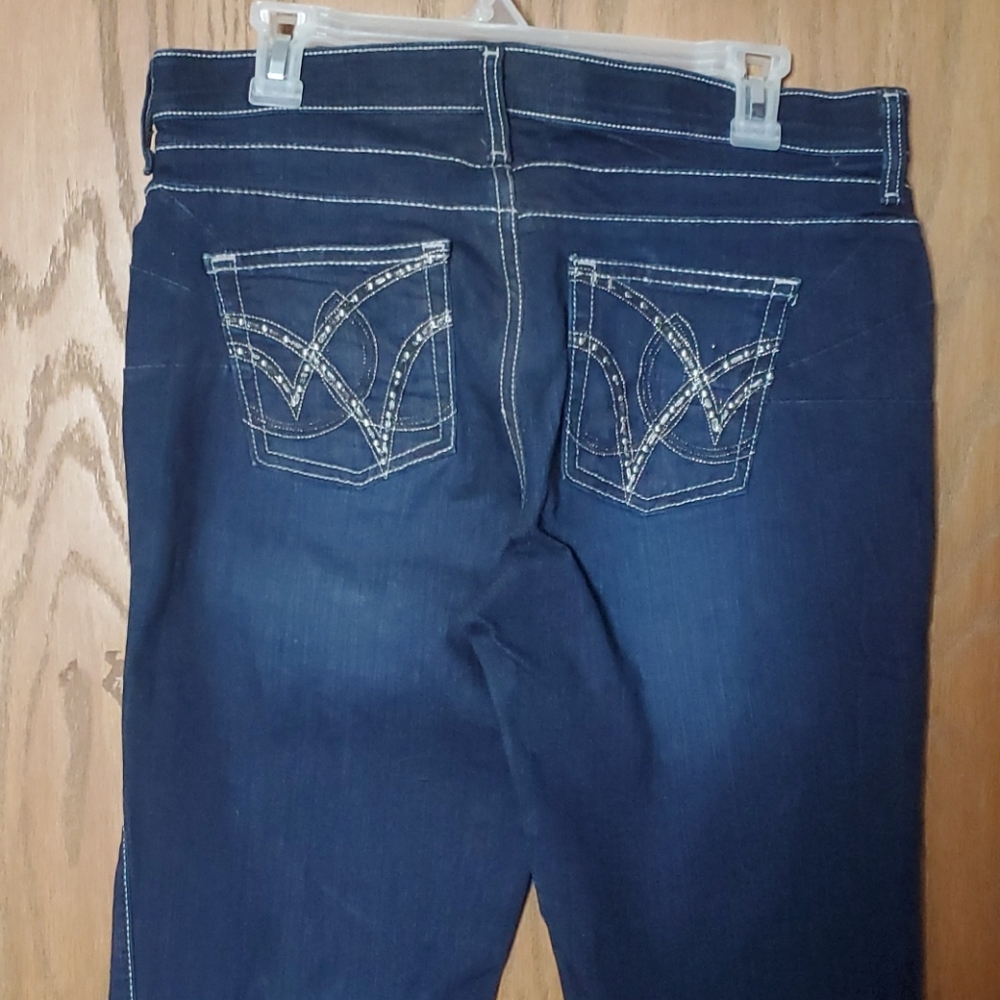 Wrangler Bootcut Jeans